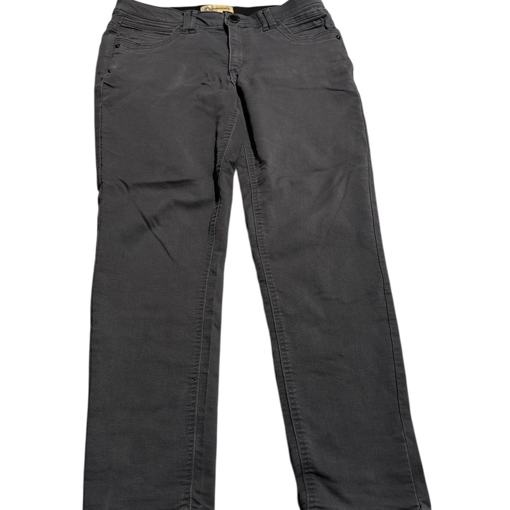 Democracy Women's Gray Skinny Leg Jeans Size 10